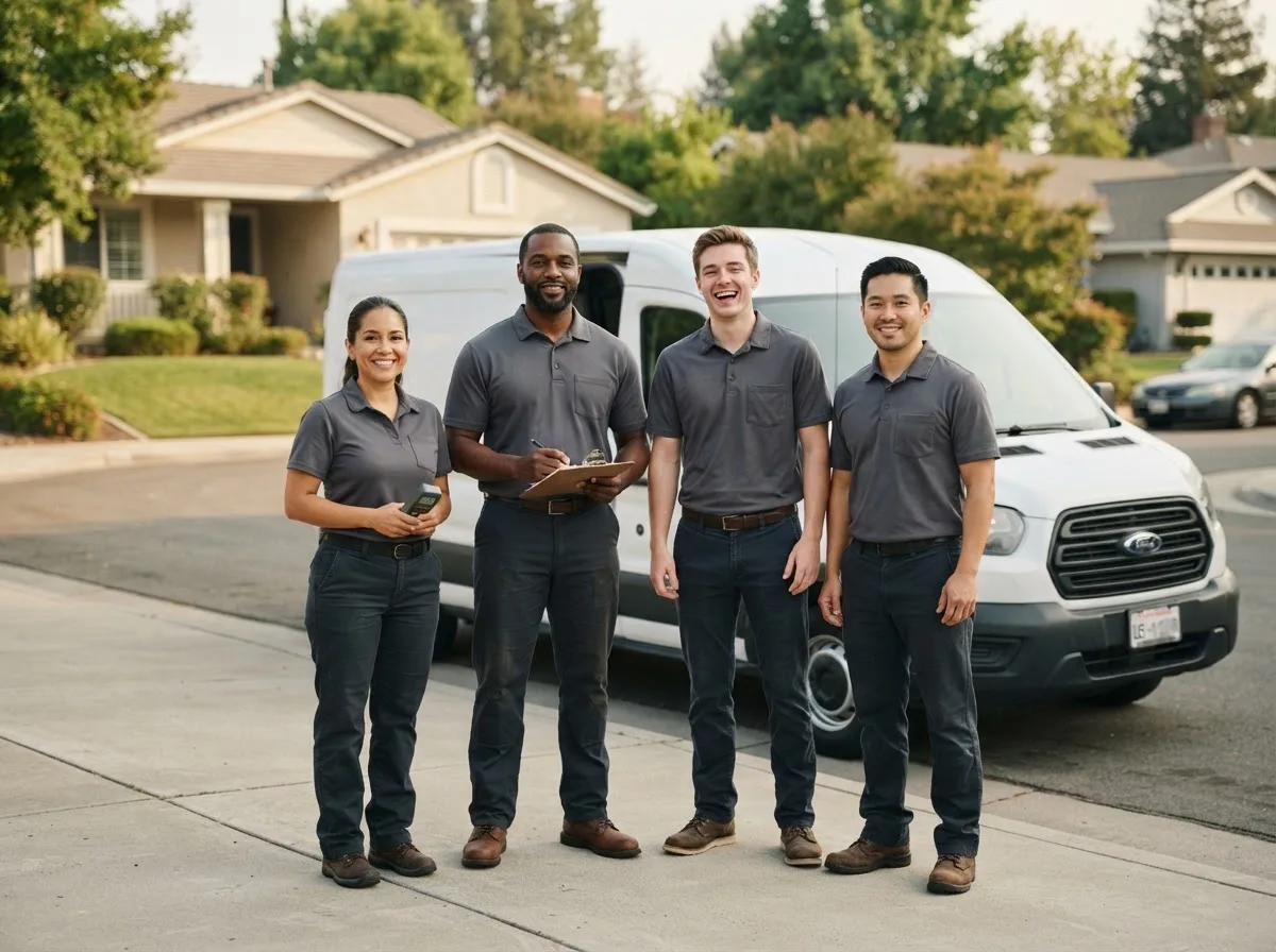 Licensed water damage restoration technician near Mount Sidney, VA
